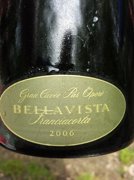 Photo of 2006 Bellavista Franciacorta